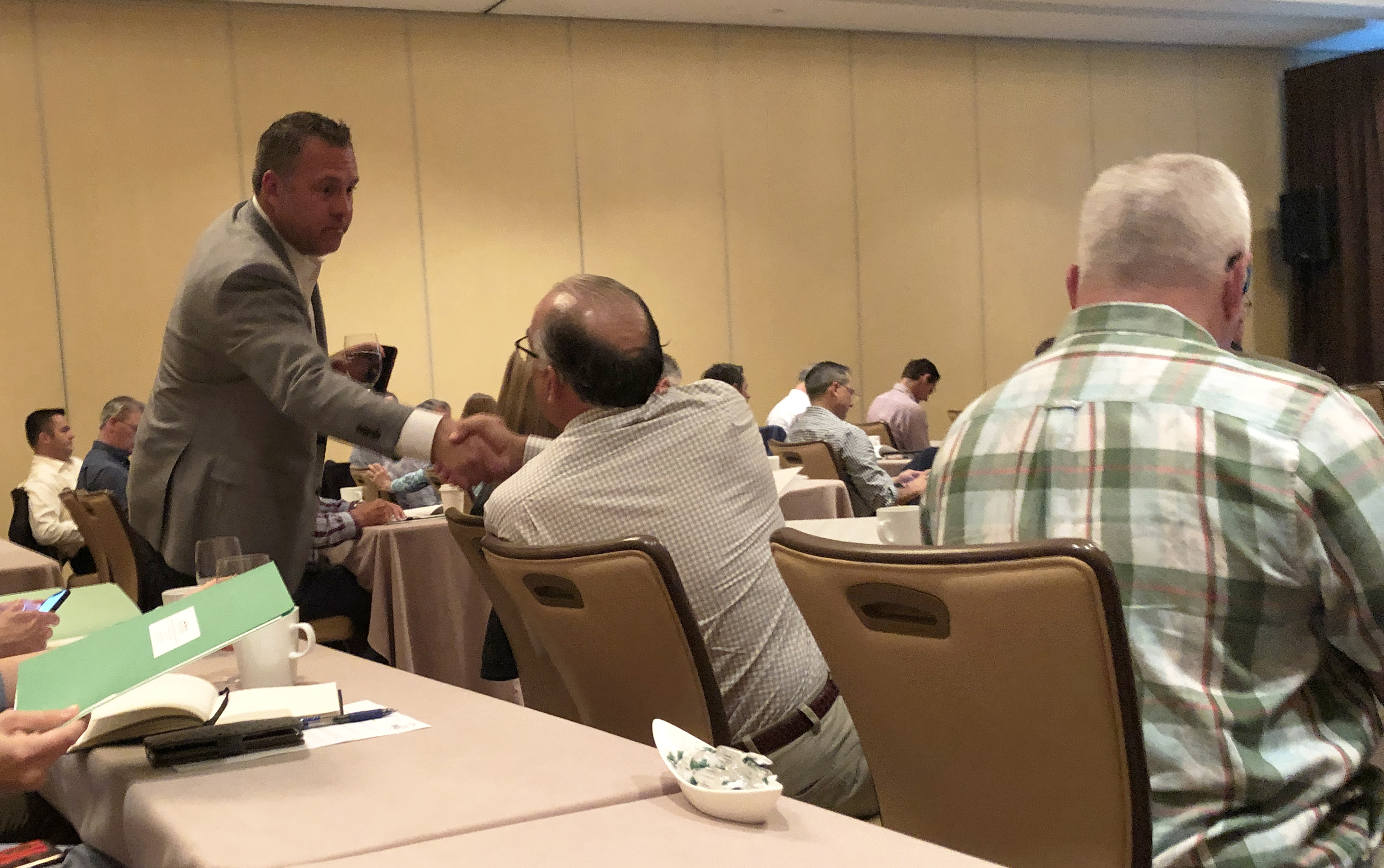 WG Wraps Up July Board of Directors Meeting Western Growers