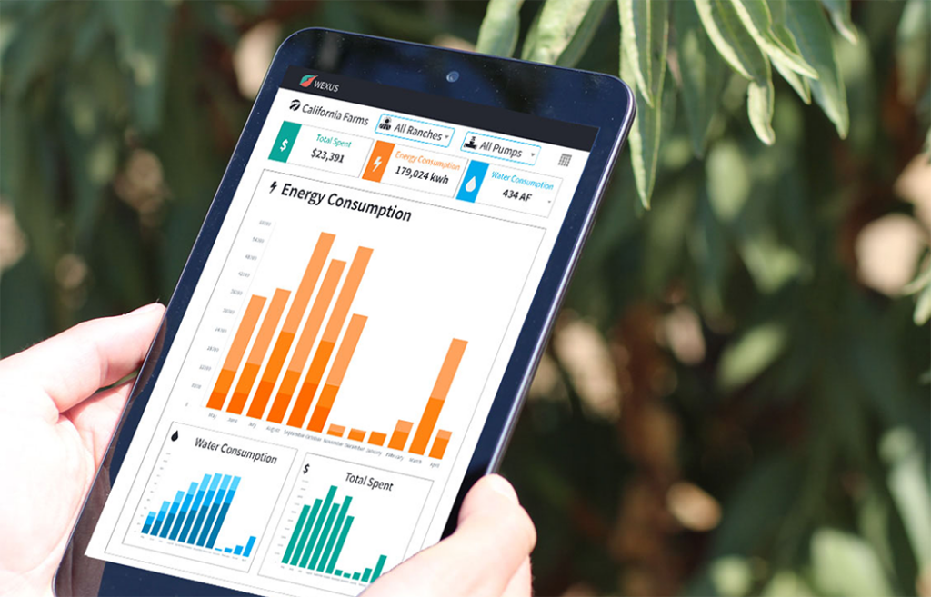 22 Wexus lets you stay on top of your energy usage in the office and the field-sm