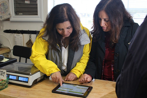 26 Growers using AGTools to plan harvest using real-time data-sm