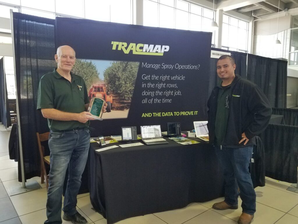 From Down Under to the U.S., TracMap Delivers Precision Spray