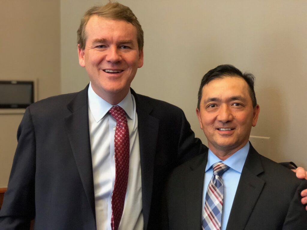 Senator Michael Bennet (D-CO) (1)