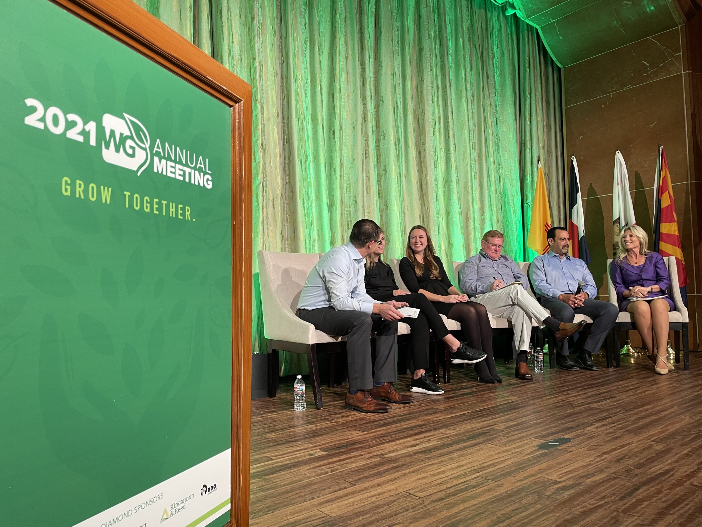 Western Growers Annual Meeting Highlights Western Growers Association