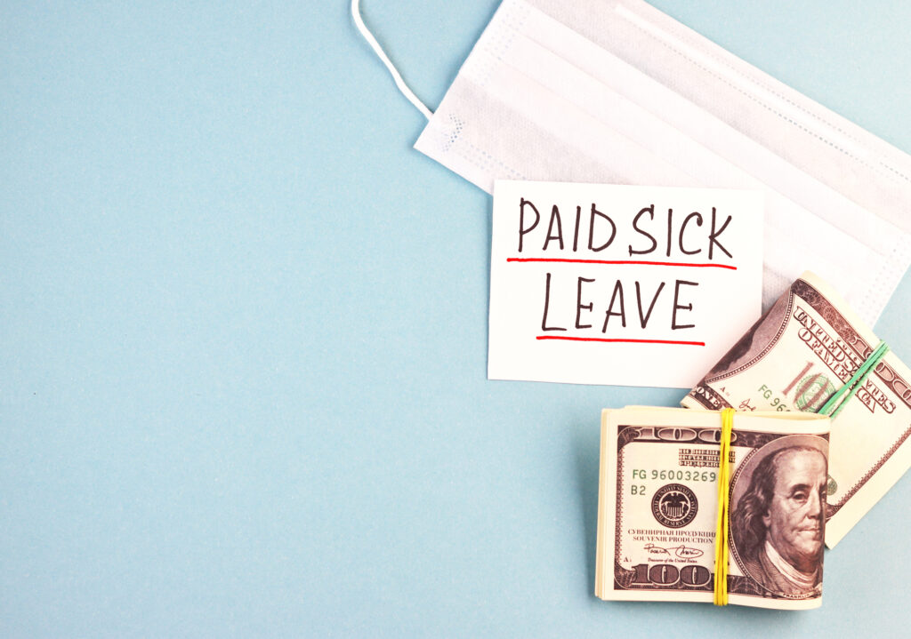 California Legislature Approves Extension of COVID19 Supplemental Paid