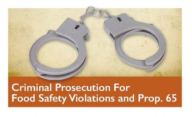 Criminal Prosecution for Food Safety Violations Seminar on May 24 - Western Growers Association Western Growers Association Criminal Prosecution for Food Safety Violations Seminar on May 24 - Western Growers Association Western Growers Association