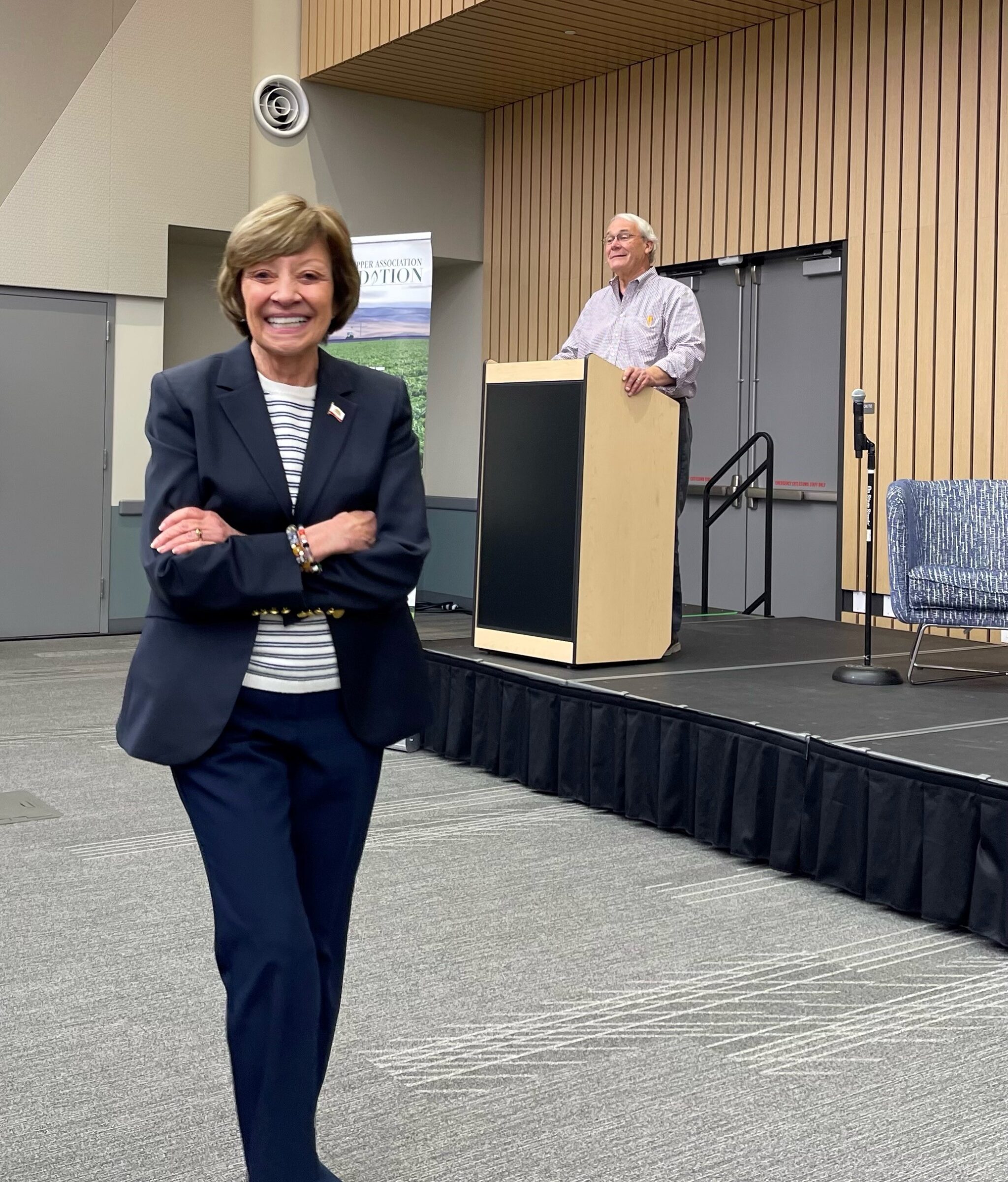 WGCIT’s Dennis Donohue Moderates CSUMB Greater Vision Panel, Joined by