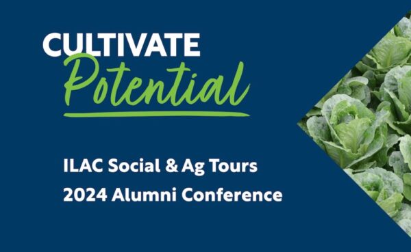 California Agricultural Leadership Foundation Cultivate Potential Event