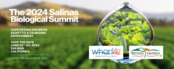 Salinas Biological Summit header