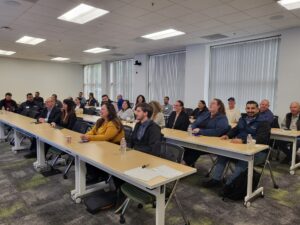 Western Growers and the Fresh Produce and Floral Council meeting