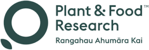 Plant and Food Research Logo